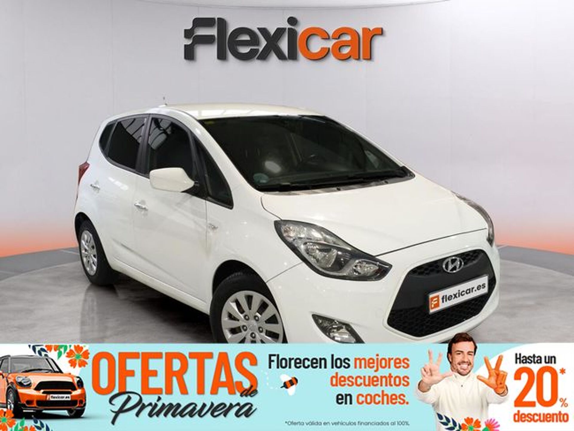 Imagen 1 de HYUNDAI ix20
