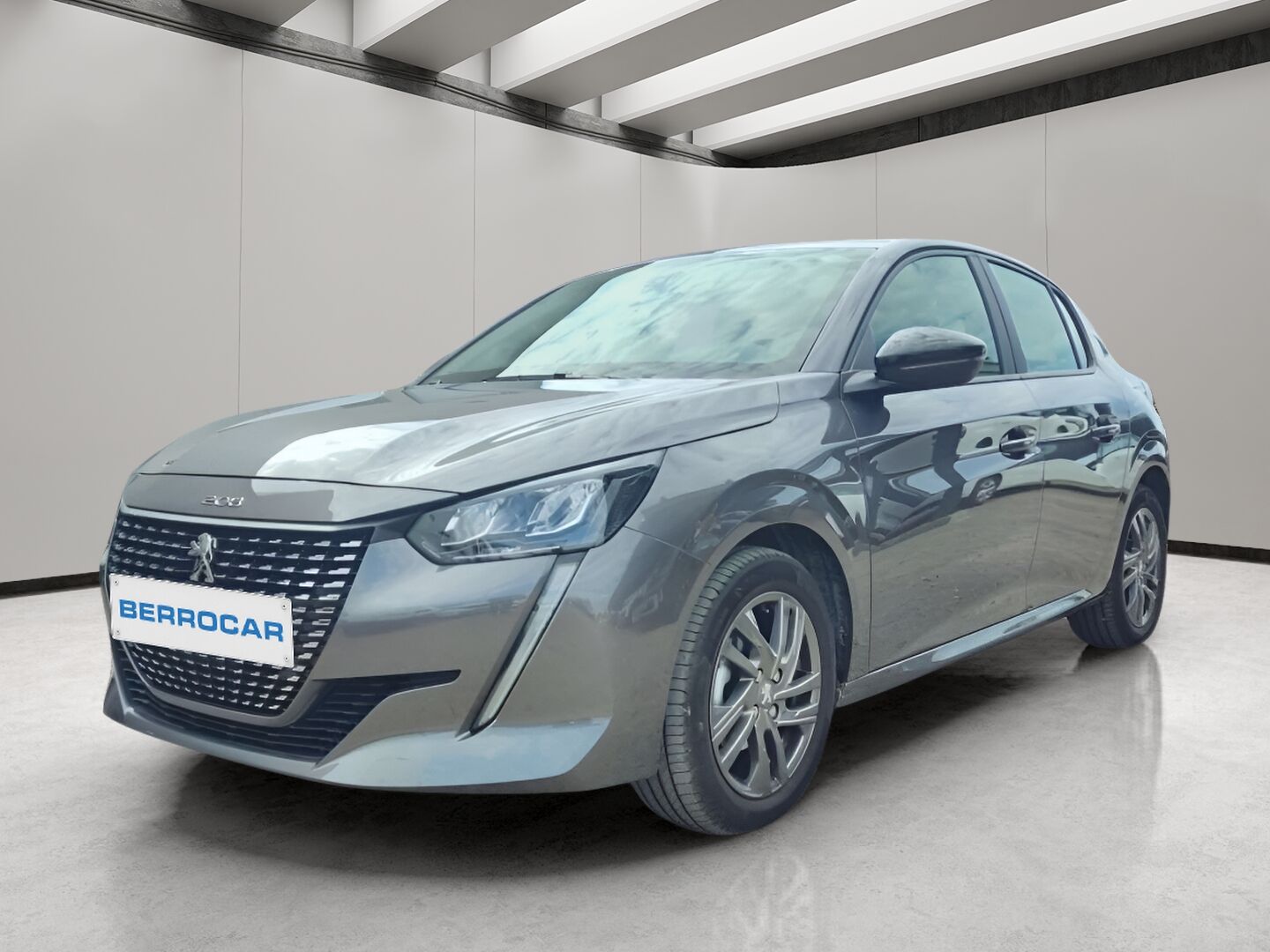 PEUGEOT 208 (PureTech 100 Active Pack 75 kW (100 CV)) en Sevilla