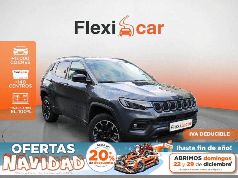 Foto del JEEP Compass 1.3 PHEV Longitude 4x4 Aut. 190