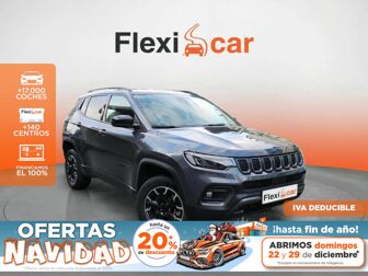 Imagen de JEEP Compass 1.3 PHEV Longitude 4x4 Aut. 190