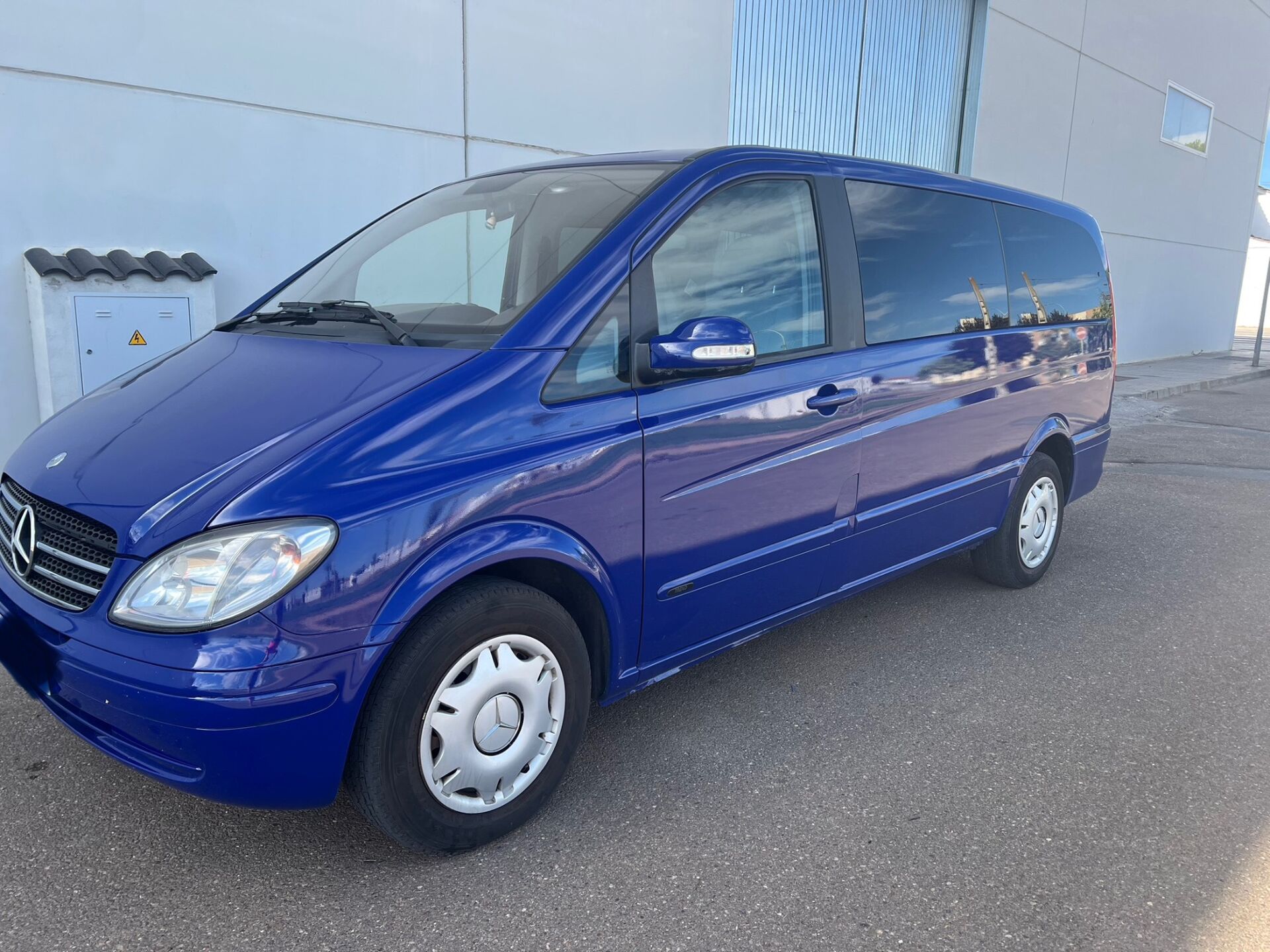 Imagen 1 de MERCEDES Viano