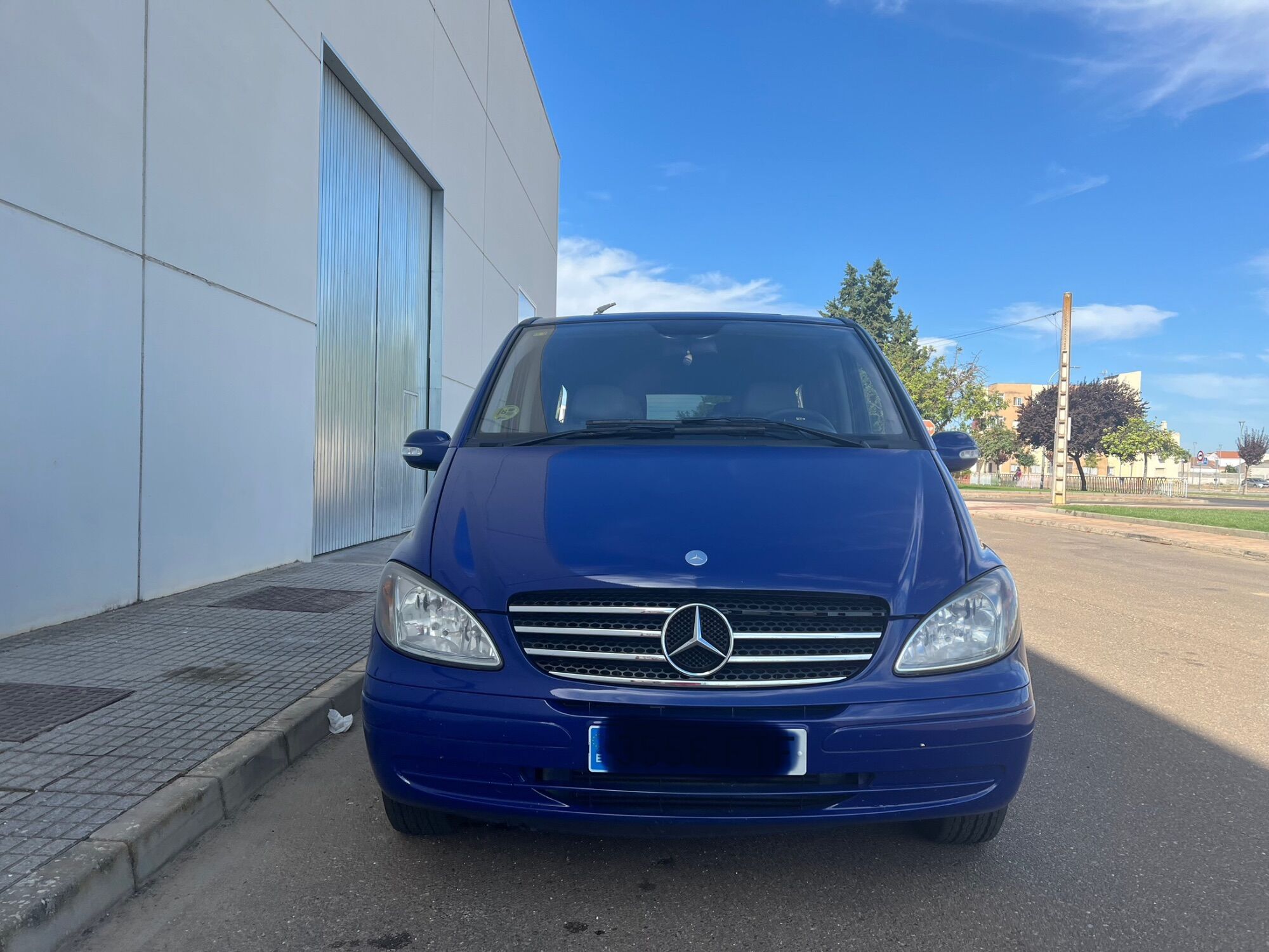 Foto del MERCEDES Viano 2.2CDI Fun Larga