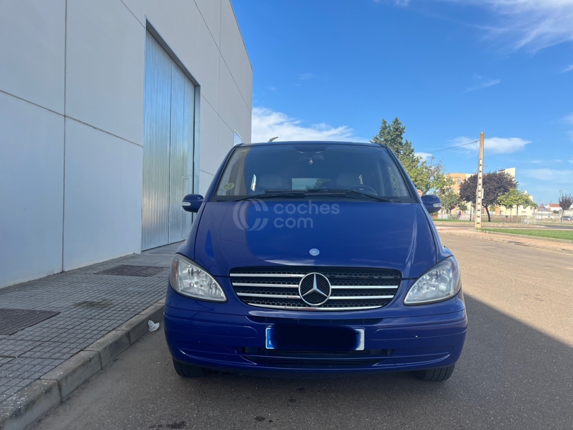 Foto del MERCEDES Viano 2.2CDI Fun Larga