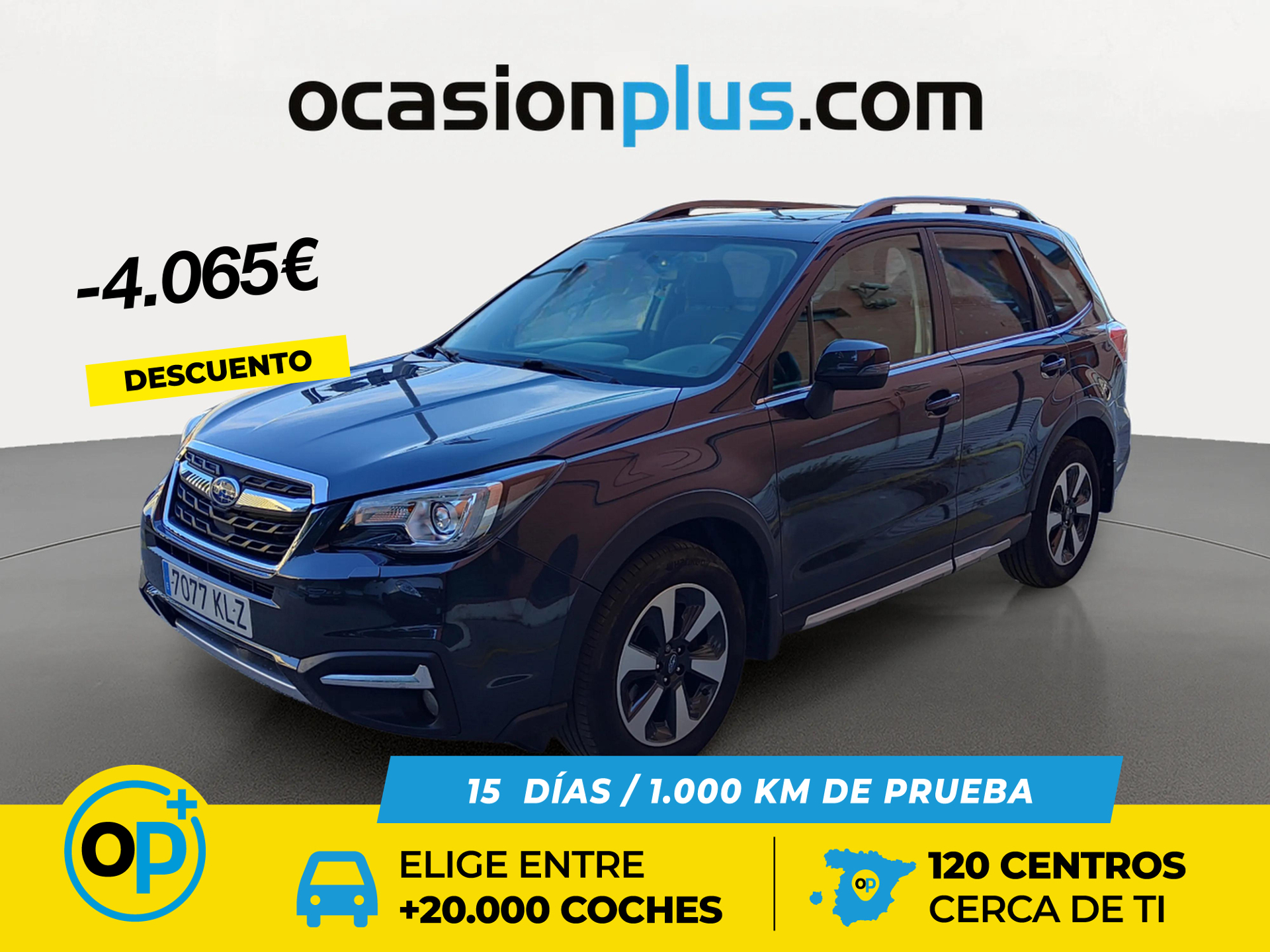 Imagen de SUBARU Forester