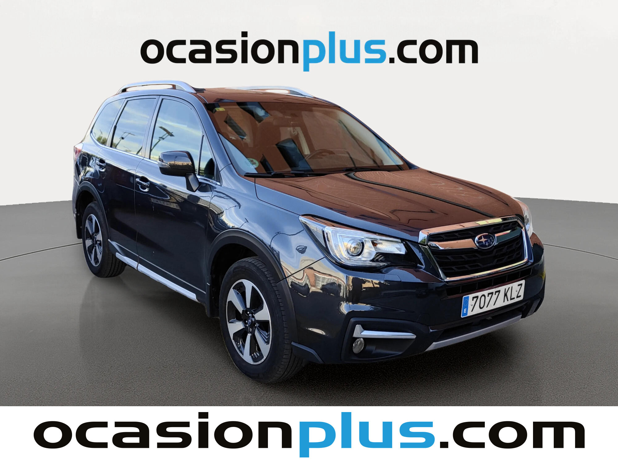 Foto del SUBARU Forester 2.0i Sport Plus CVT