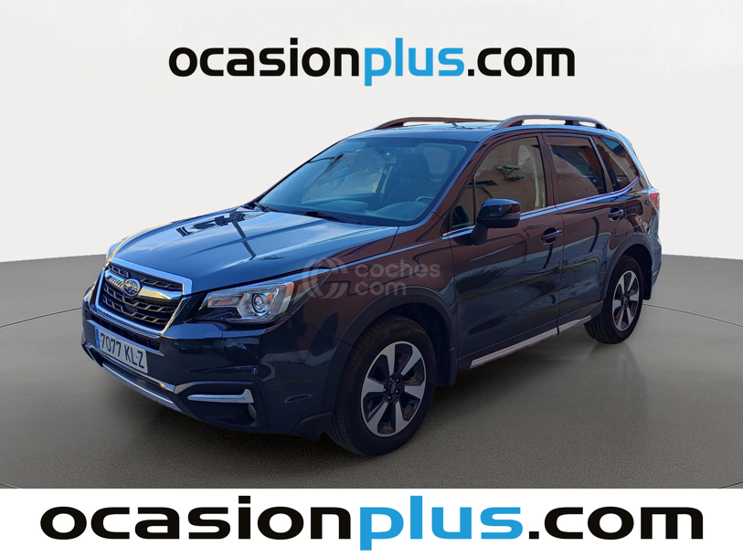 Foto del SUBARU Forester 2.0i Sport Plus CVT