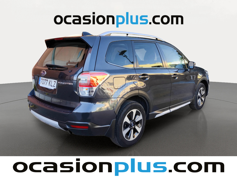 Foto del SUBARU Forester 2.0i Sport Plus CVT