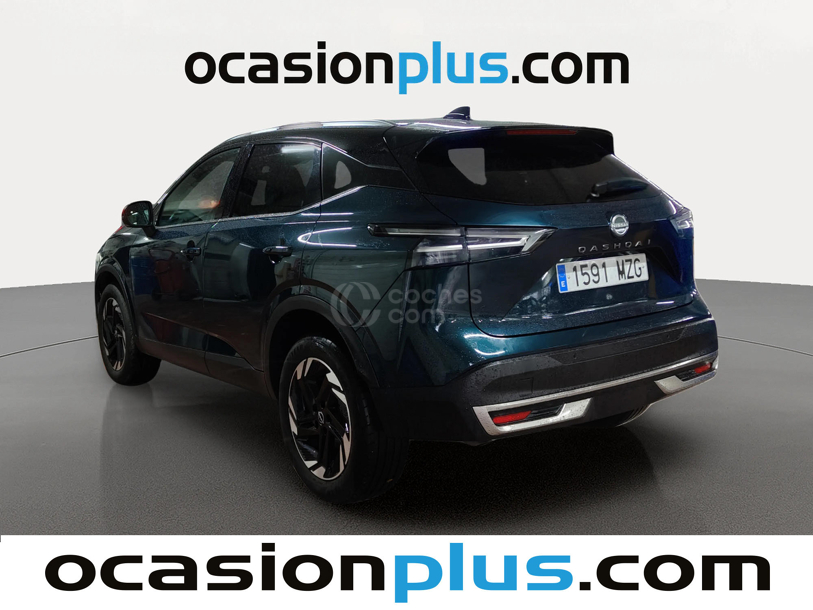 Foto del NISSAN Qashqai 1.3 DIG-T mHEV 12V N-Connecta 4x2 103kW