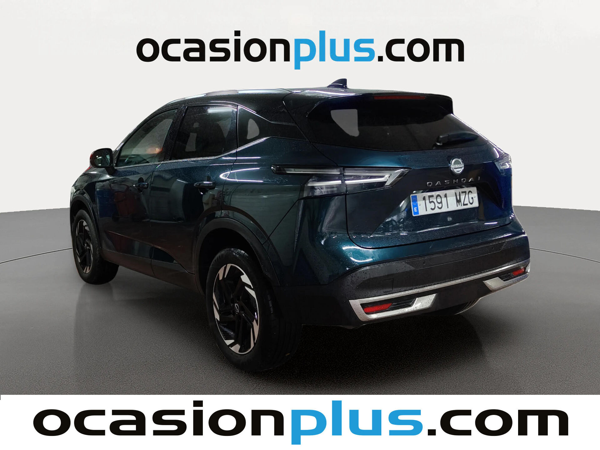 Imagen 3 de NISSAN Qashqai