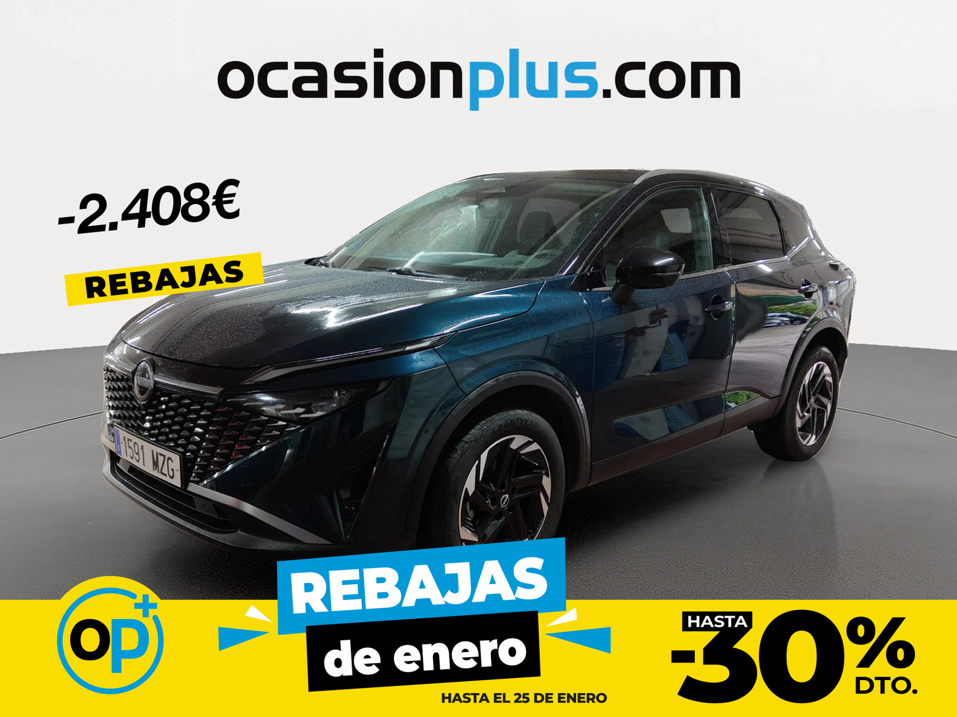 Imagen de NISSAN Qashqai