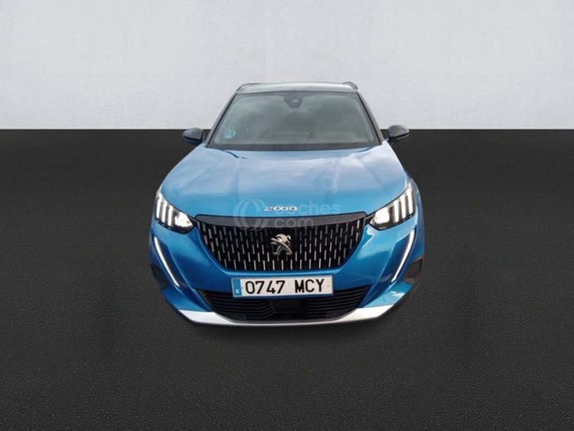 Foto del PEUGEOT 2008 1.5BlueHDi S&S GT EAT8 130