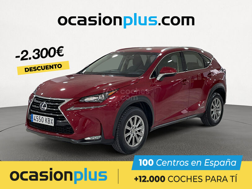 Foto del LEXUS NX 300h Business 2WD