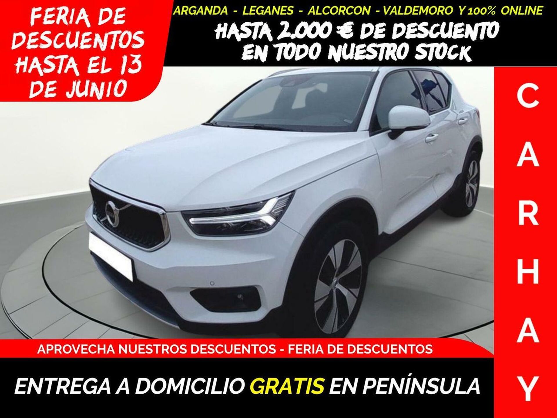 Imagen de VOLVO XC40