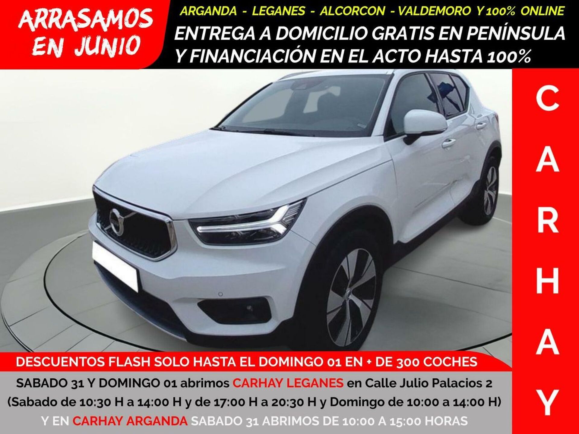Imagen de VOLVO XC40