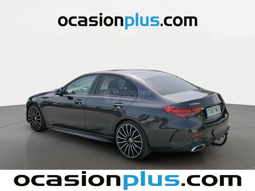 Foto del MERCEDES Clase C C 220d 9G-Tronic