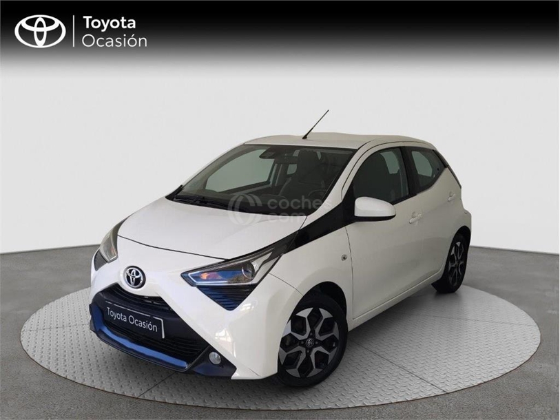 Foto del TOYOTA Aygo 70 x-play