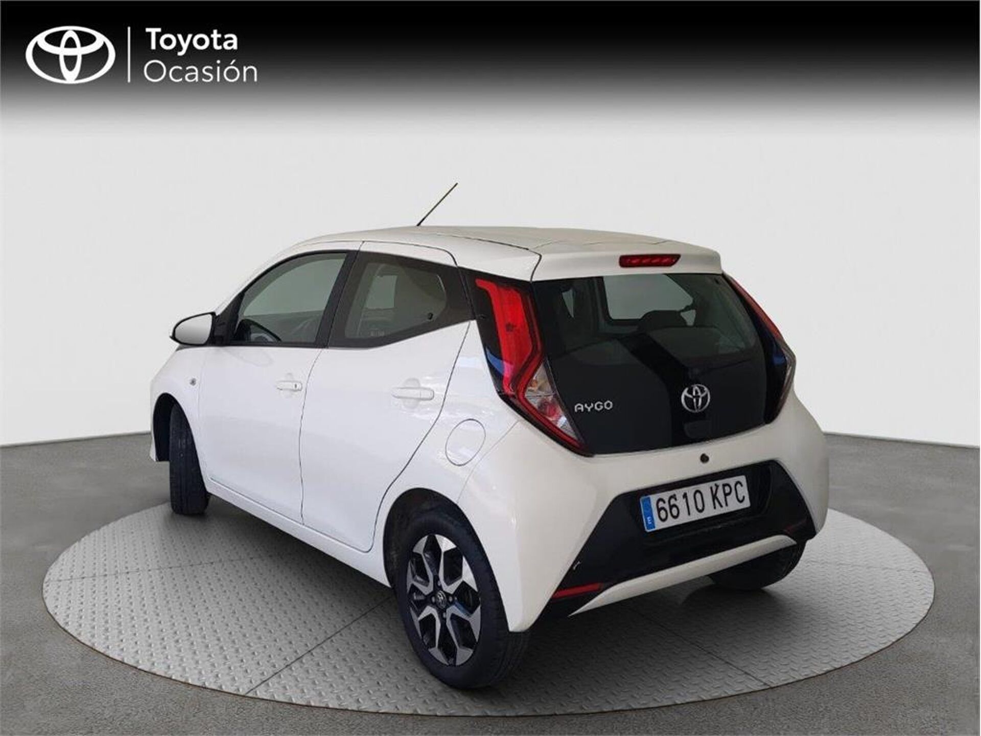 Imagen 2 de TOYOTA Aygo