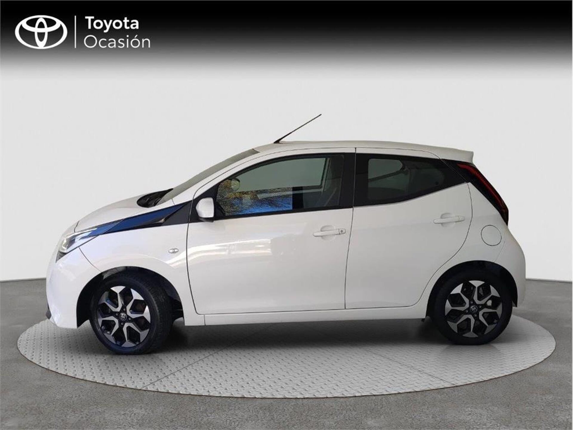 Imagen 3 de TOYOTA Aygo