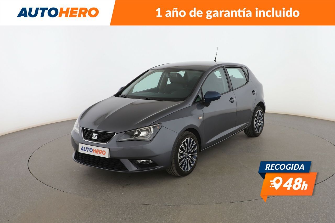 SEAT Ibiza (1.2 TSI Style Connect) en Madrid