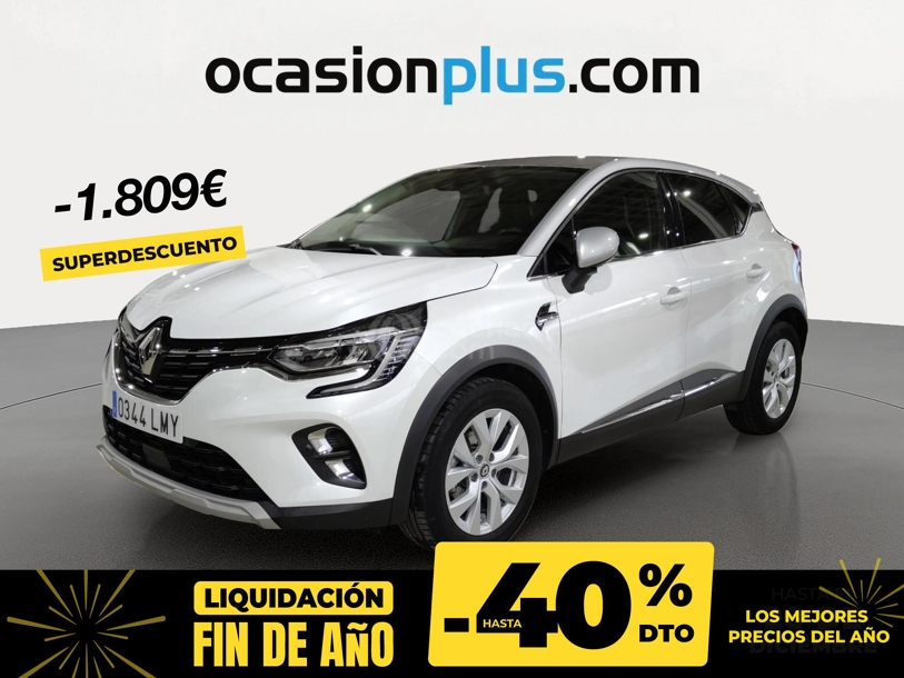 Foto del RENAULT Captur Blue DCi Zen 85kW