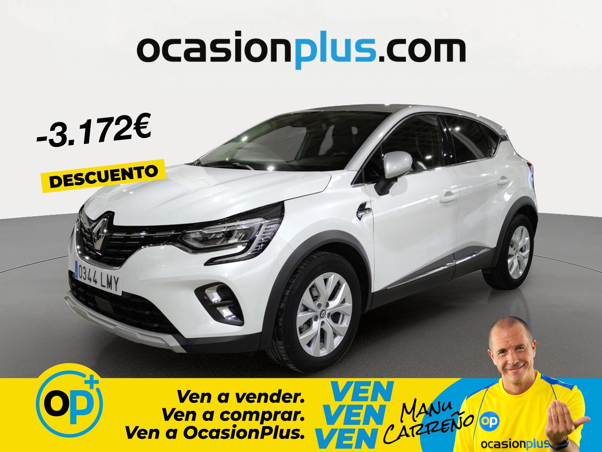 Imagen de RENAULT Captur