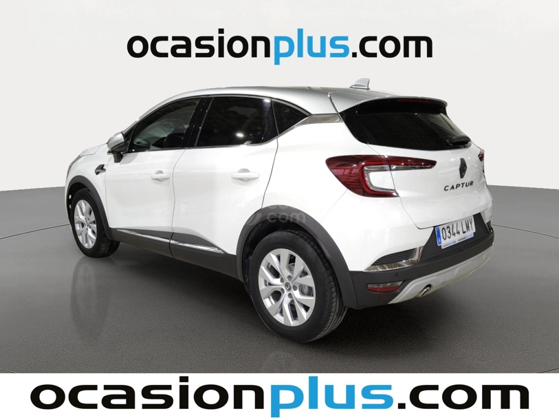 Foto del RENAULT Captur Blue DCi Zen 85kW