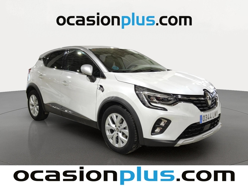 Foto del RENAULT Captur Blue DCi Zen 85kW