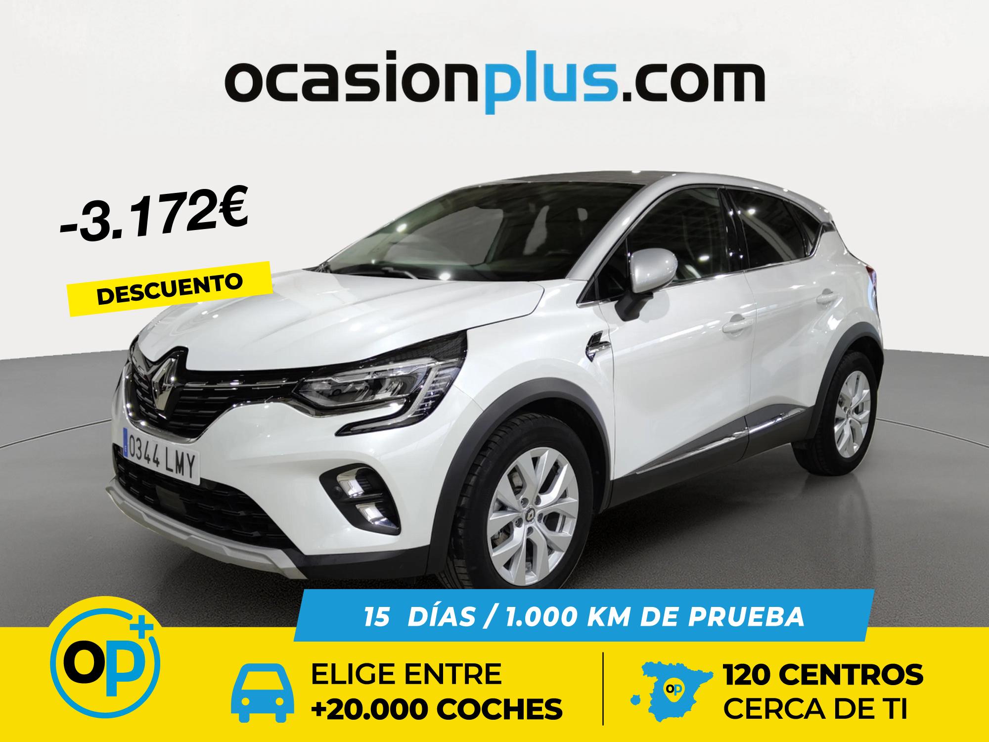 Foto del RENAULT Captur Blue DCi Zen 85kW