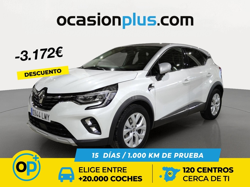 Foto del RENAULT Captur Blue DCi Zen 85kW