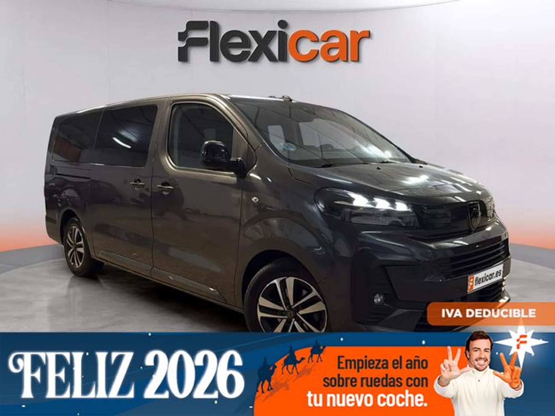 Imagen de PEUGEOT Traveller