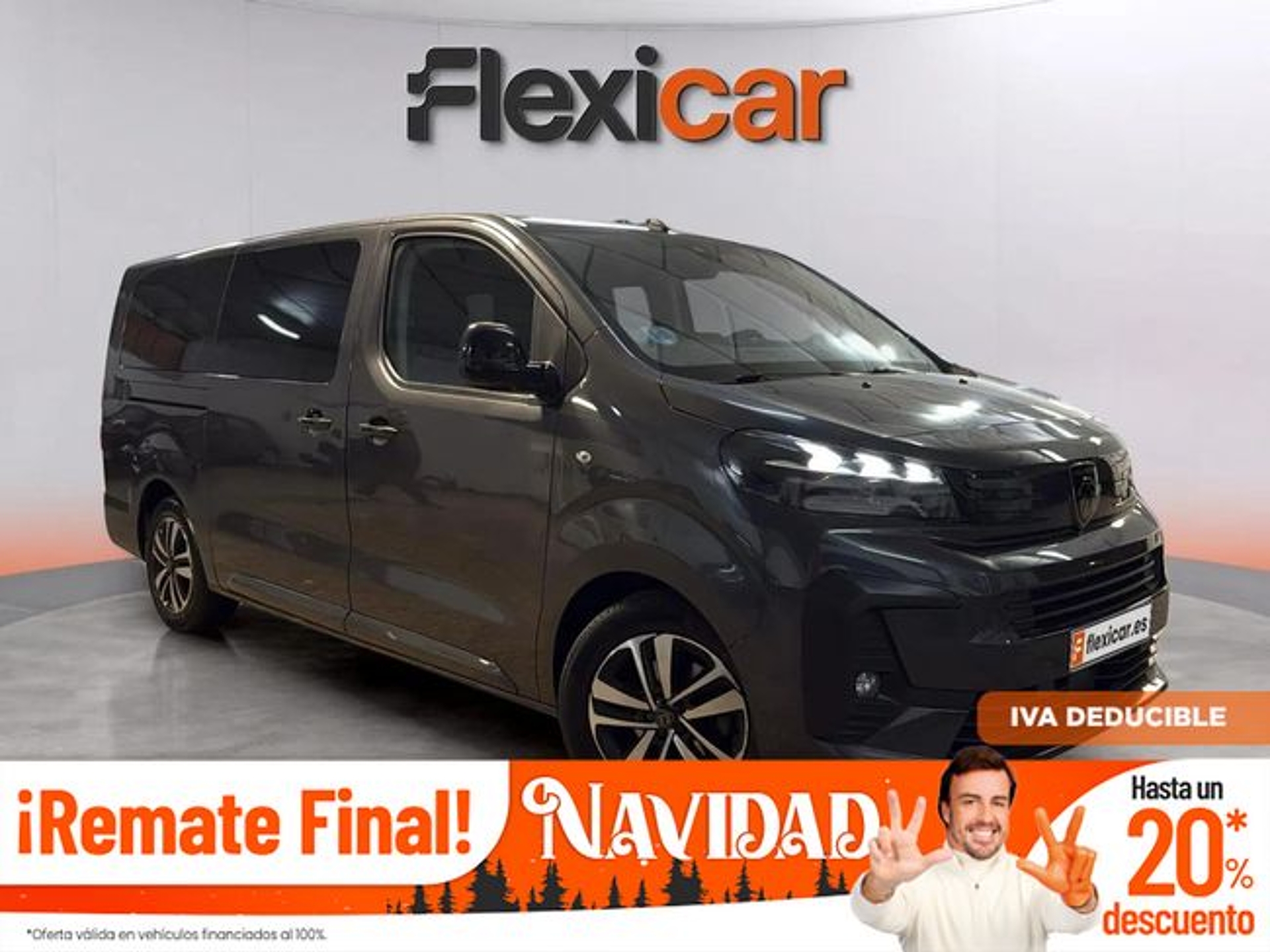 Imagen de PEUGEOT Traveller