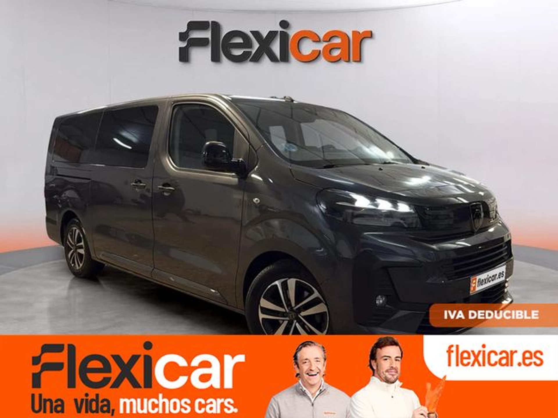 Imagen de PEUGEOT Traveller