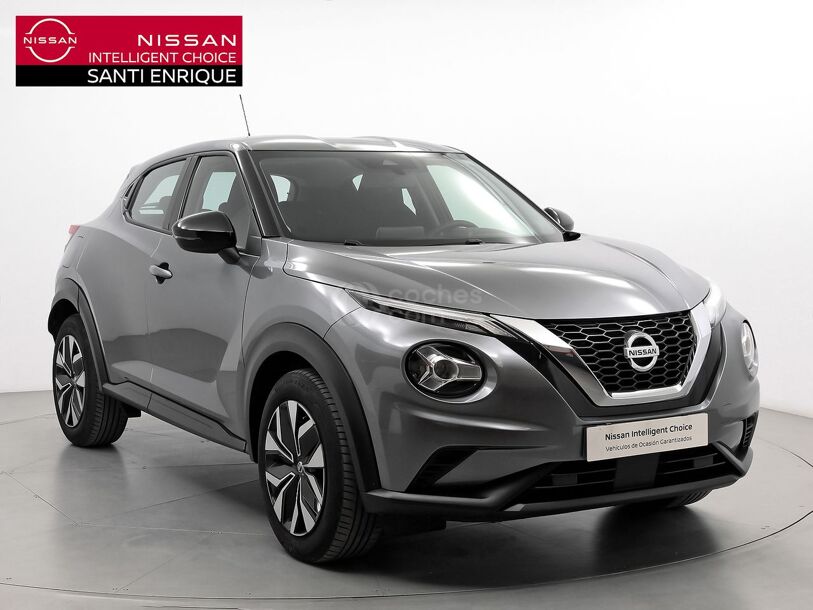 Foto del NISSAN Juke 1.0 DIG-T Acenta 4x2 114