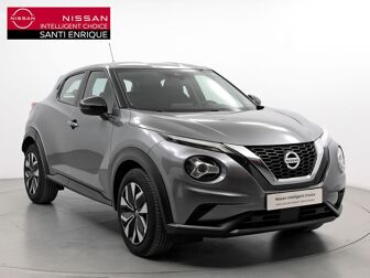 Imagen de NISSAN Juke 1.0 DIG-T Acenta 4x2 114