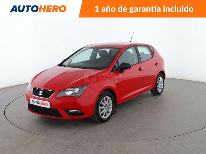 Foto del SEAT Ibiza 1.2 Tsi Reference Tech 85