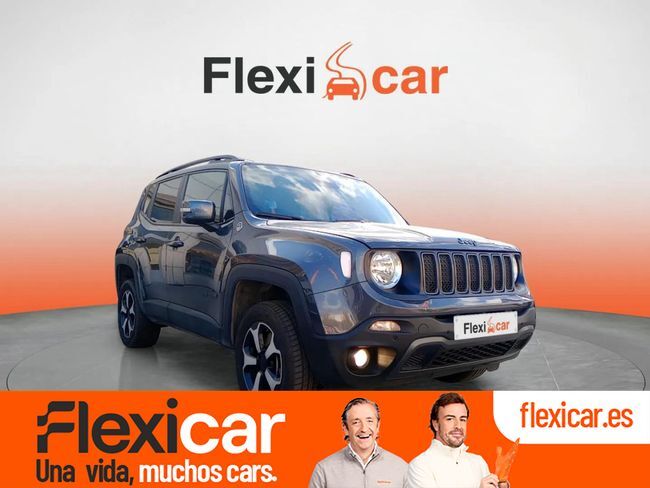 JEEP Renegade (Trailhawk 4xe 1.3 PHEV 177kW(240CV) AT) en Granada