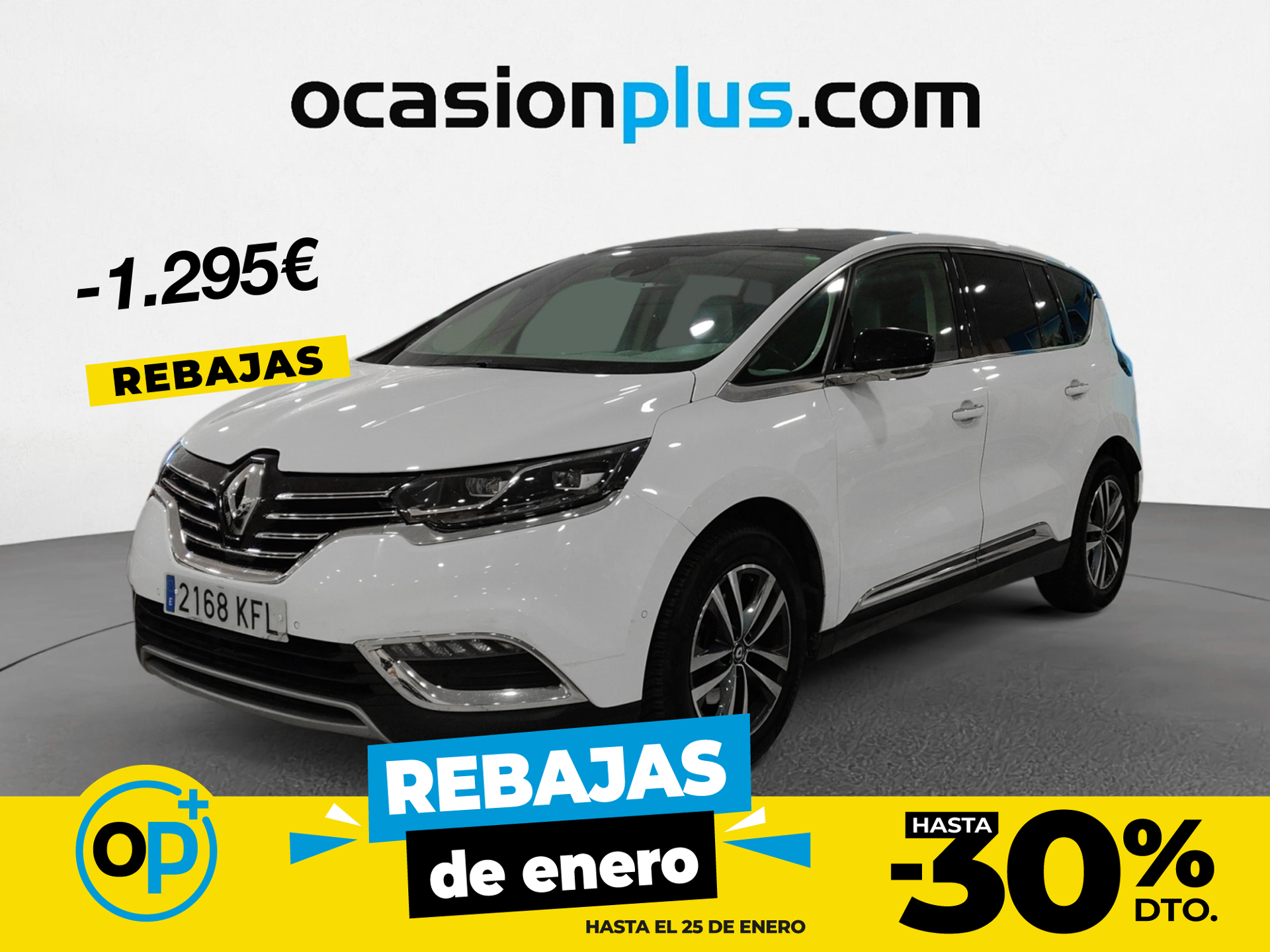 Imagen de RENAULT Espace