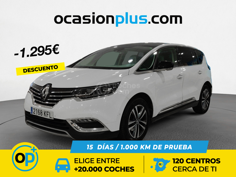Foto del RENAULT Espace 1.6dCi TT Energy Zen EDC 118kW