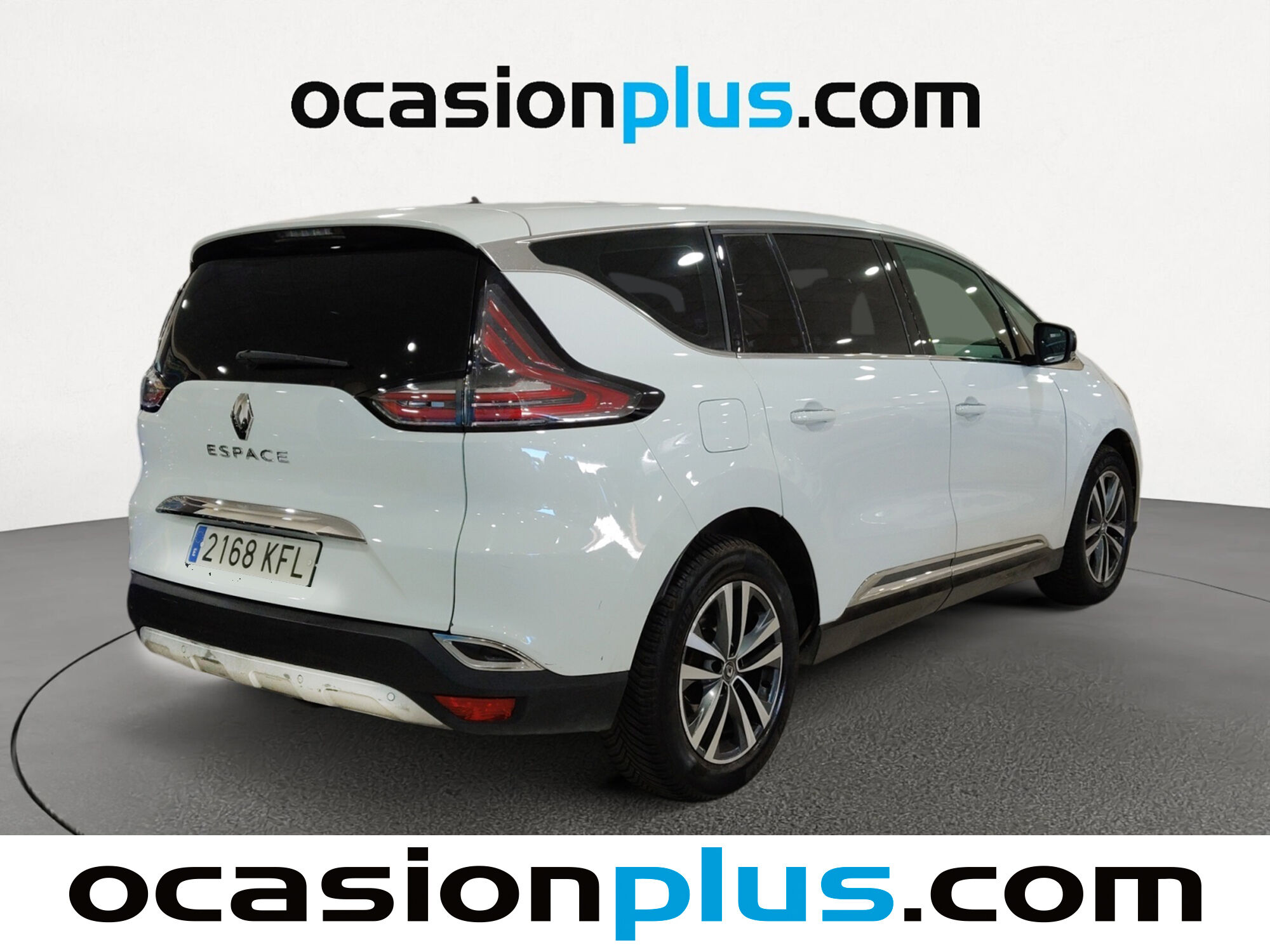 Foto del RENAULT Espace 1.6dCi TT Energy Zen EDC 118kW