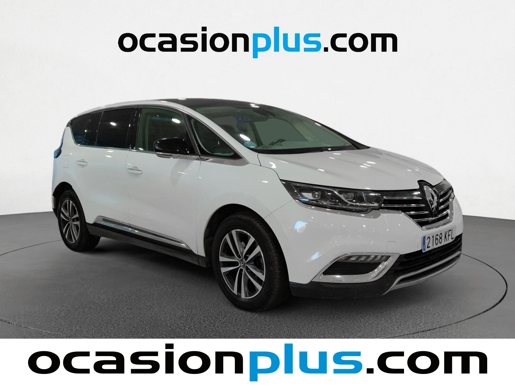 Foto del RENAULT Espace 1.6dCi TT Energy Zen EDC 118kW