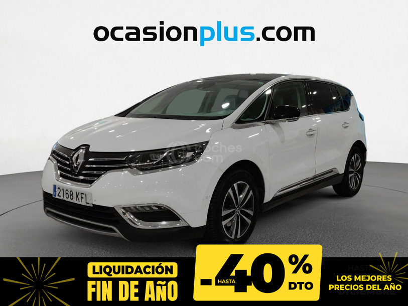 Foto del RENAULT Espace 1.6dCi TT Energy Zen EDC 118kW
