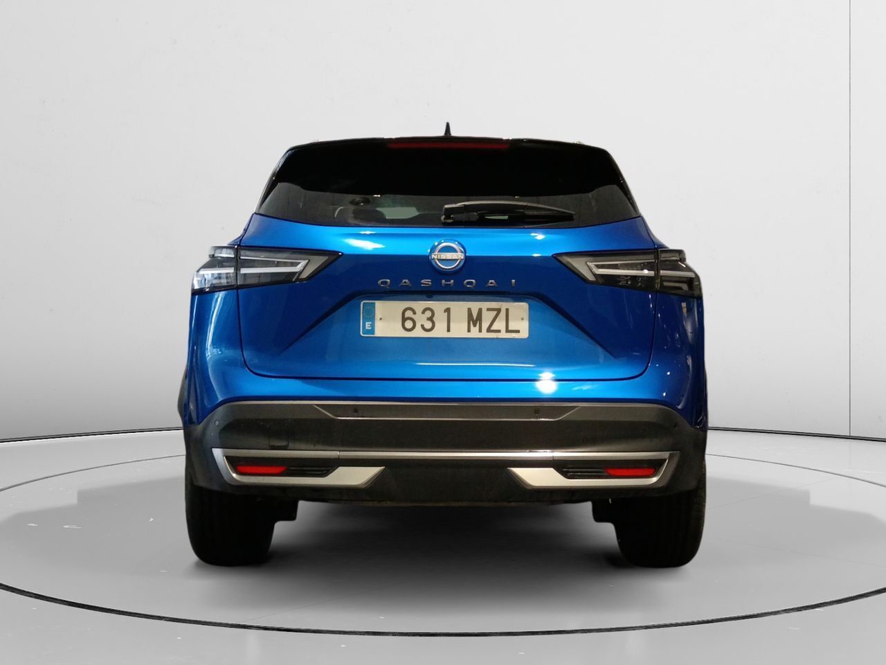 Foto del NISSAN Qashqai 1.3 DIG-T mHEV 12V N-Connecta 4x2 103kW