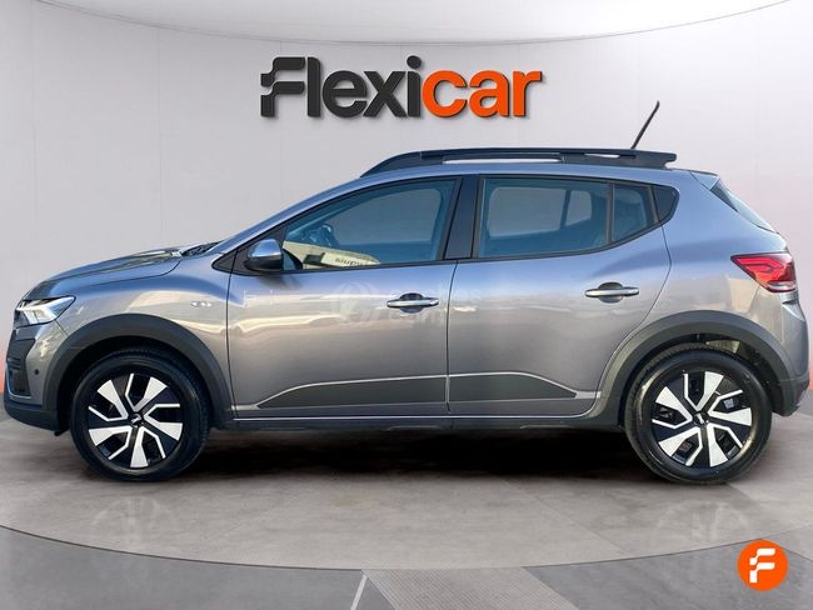 Foto del DACIA Sandero Stepway ECO-G Extreme Go 74kW