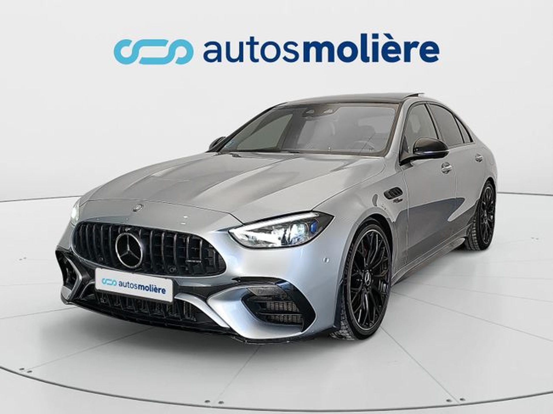 Imagen de MERCEDES Clase C