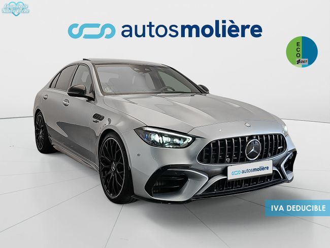 Foto del MERCEDES Clase C C AMG 63 S E Performance 4Matic+