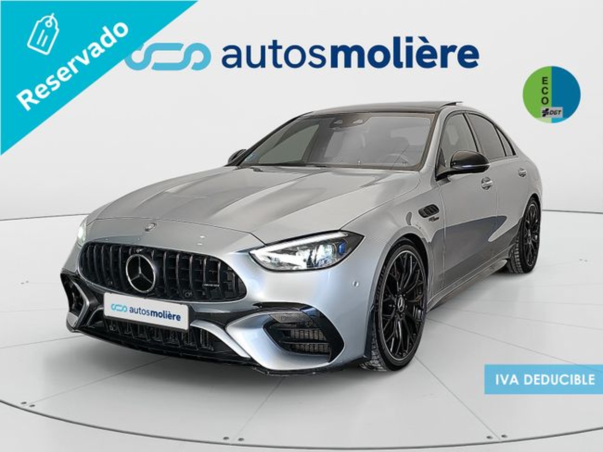 Imagen de MERCEDES Clase C