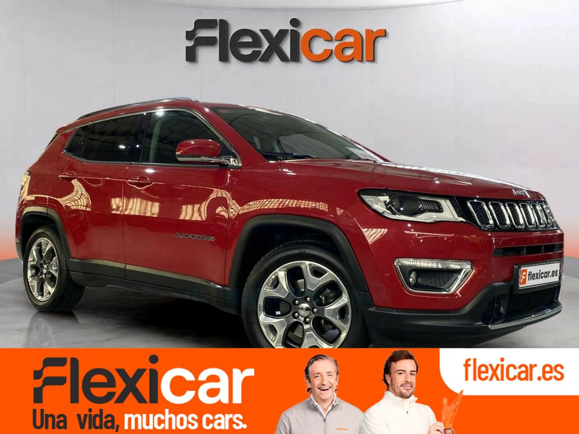 Imagen de JEEP Compass