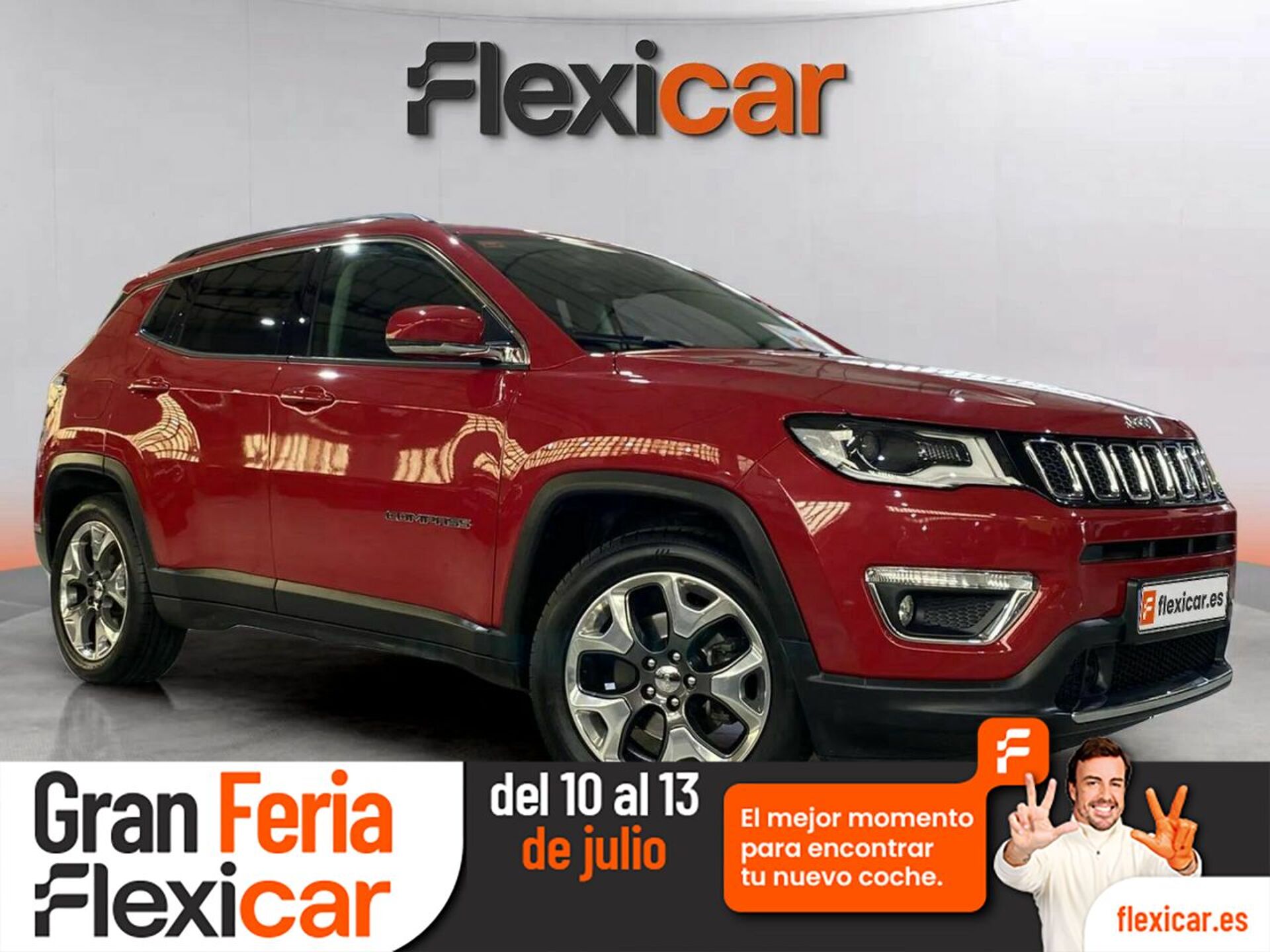 Imagen de JEEP Compass