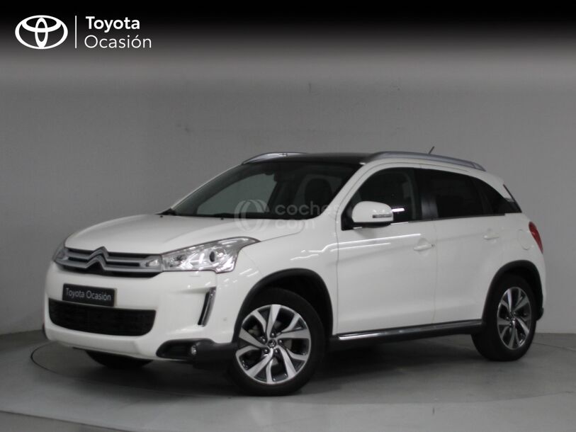 Foto del CITROEN C4 Aircross 1.6HDI S&S Exclusive 2WD 115