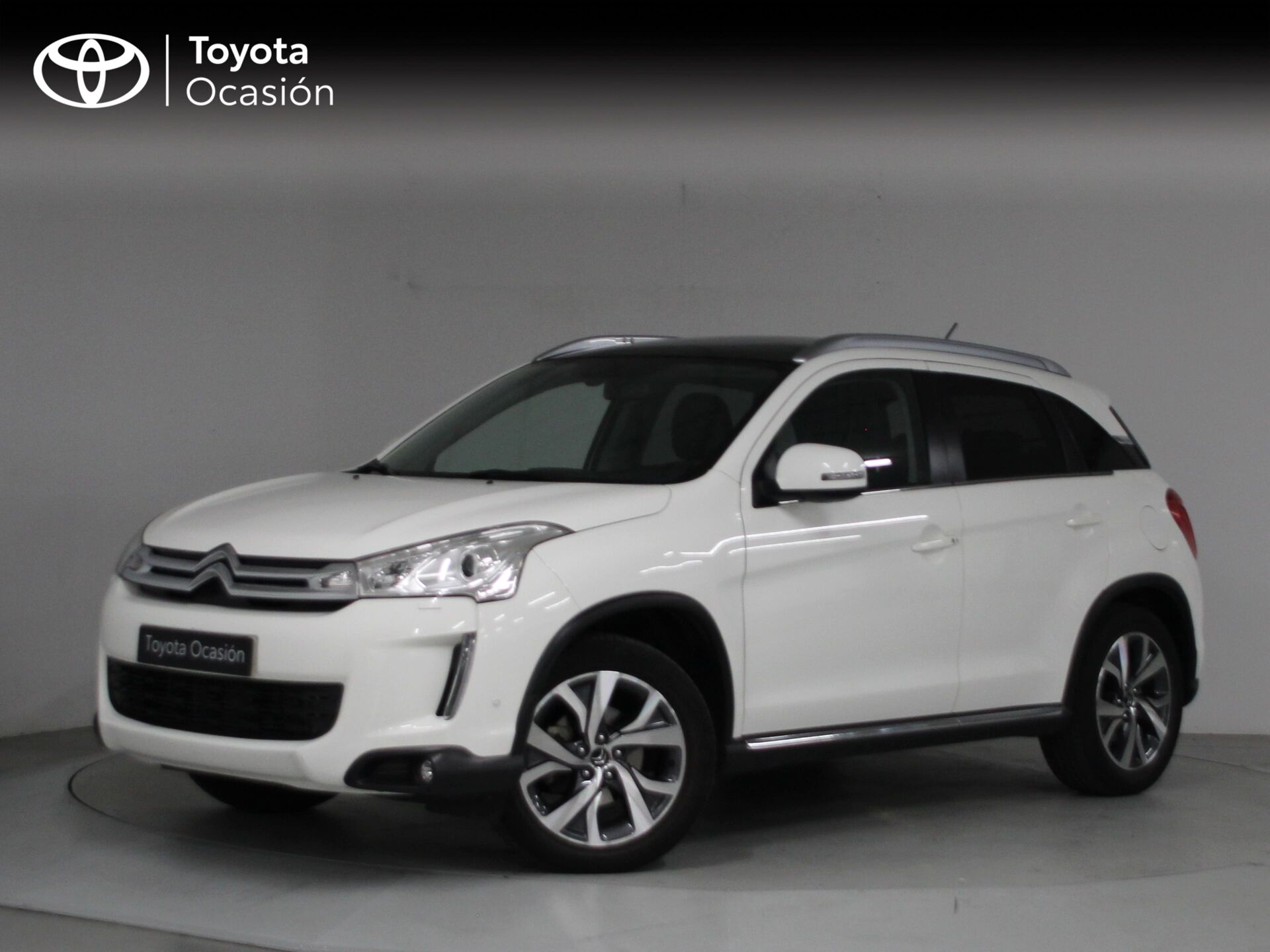 Imagen de CITROEN C4 Aircross